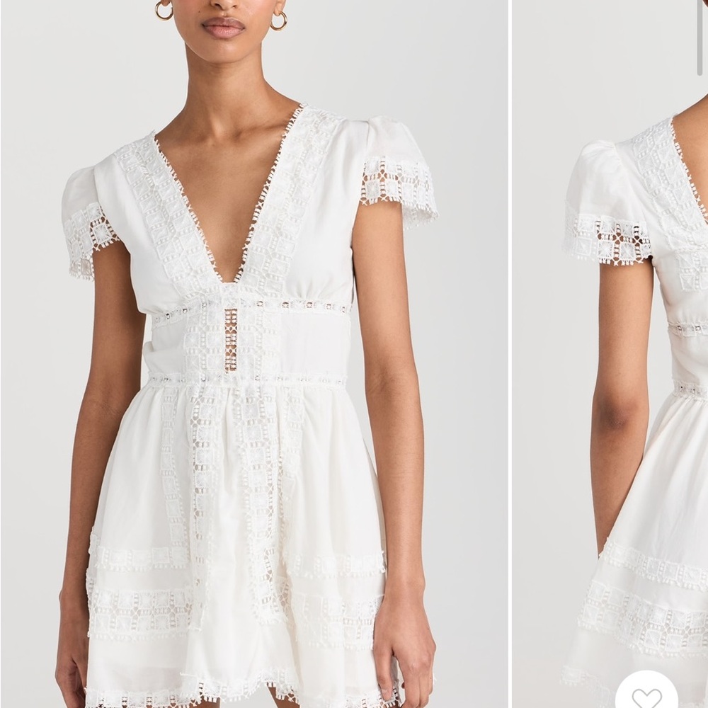 Peixoto Piper Dress OG $208